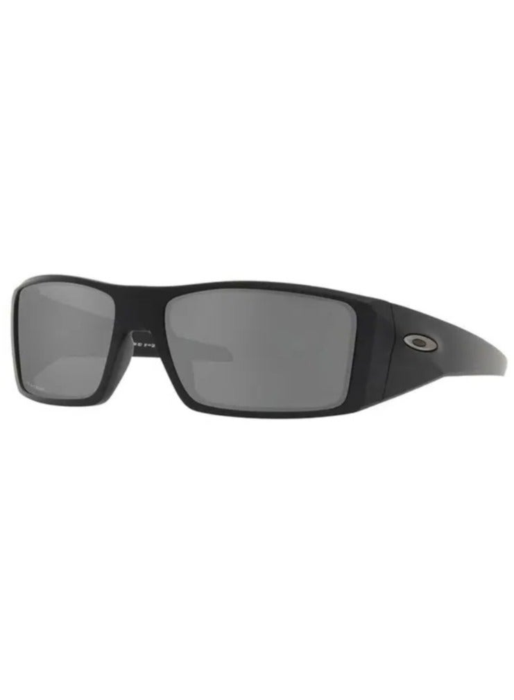 Oakley Heliostat OO9231 02 61 Men's Sunglasses - Image 1