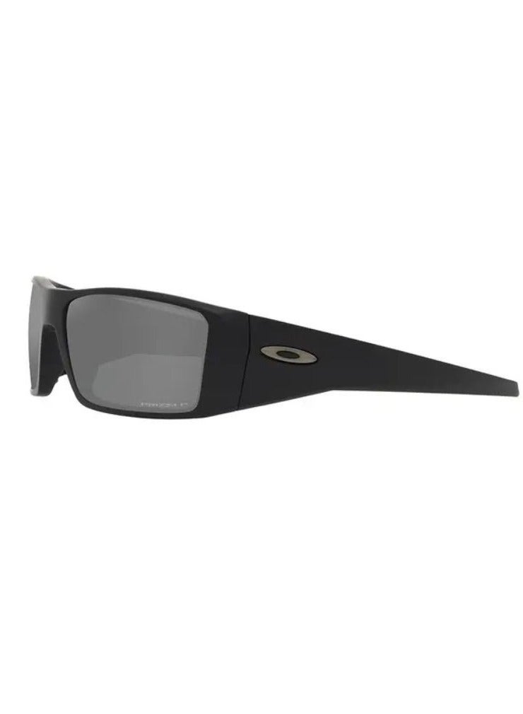Oakley Heliostat OO9231 02 61 Men's Sunglasses - Image 2