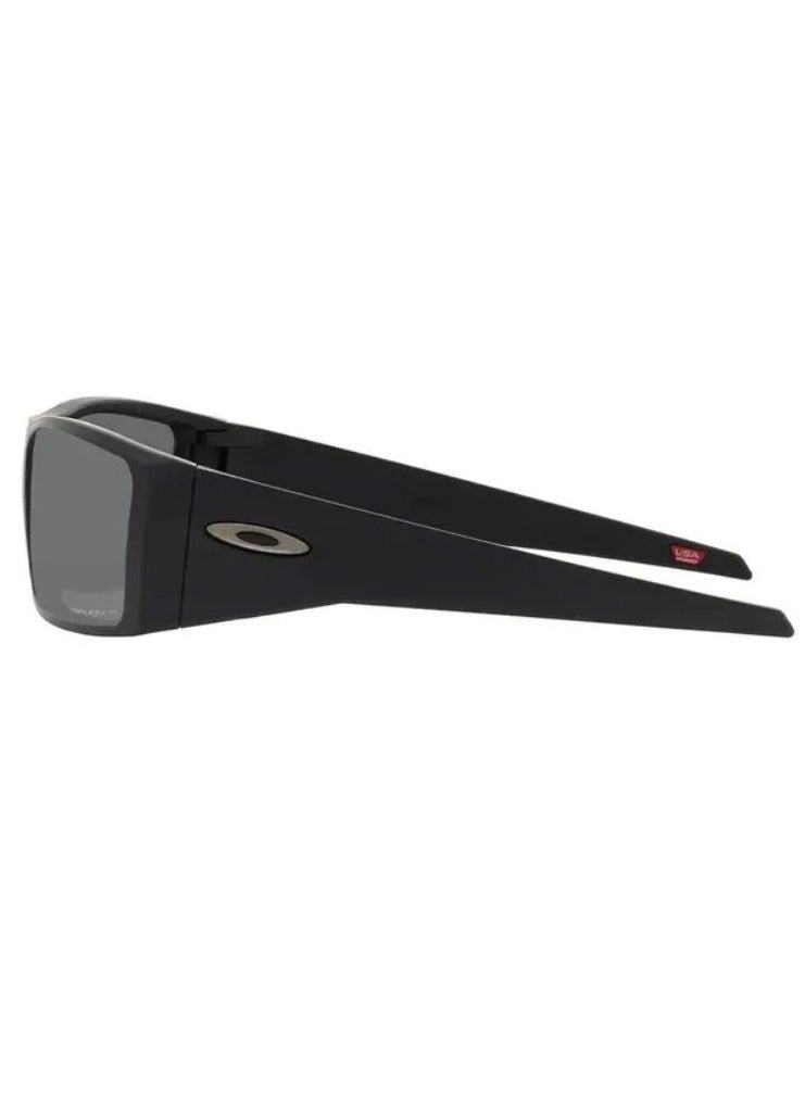 Oakley Heliostat OO9231 02 61 Men's Sunglasses - Image 3