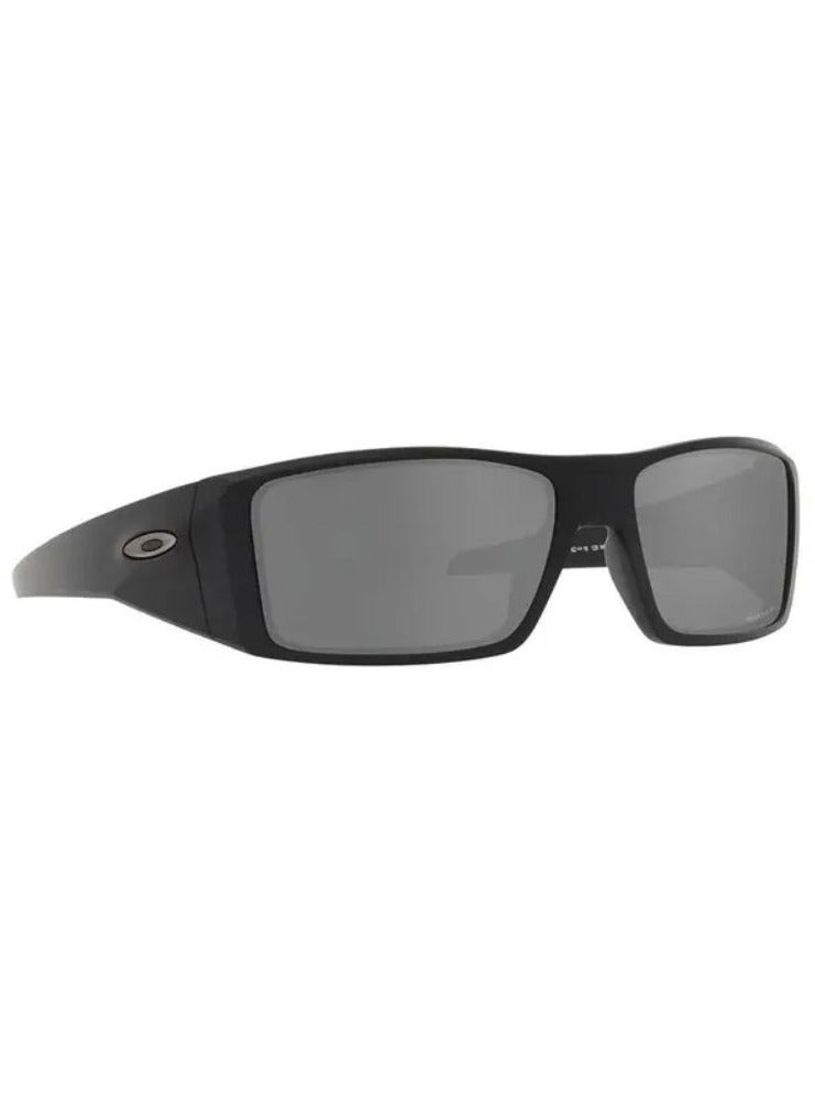 Oakley Heliostat OO9231 02 61 Men's Sunglasses - Image 4