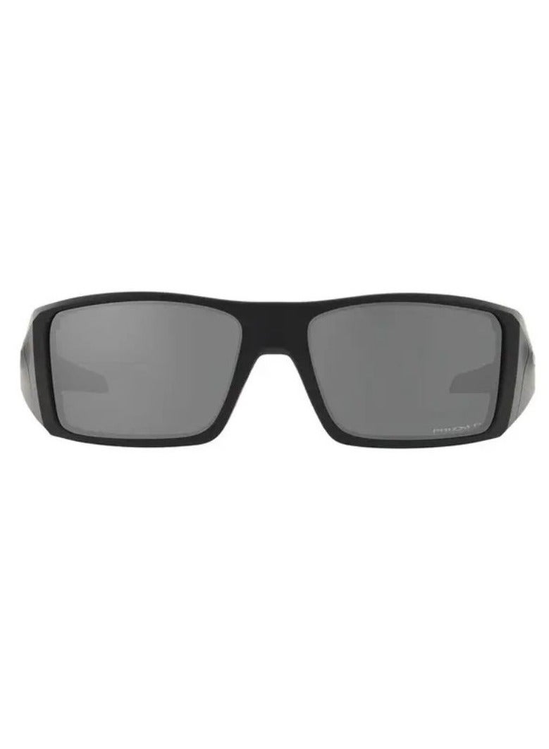 Oakley Heliostat OO9231 02 61 Men's Sunglasses - Image 5