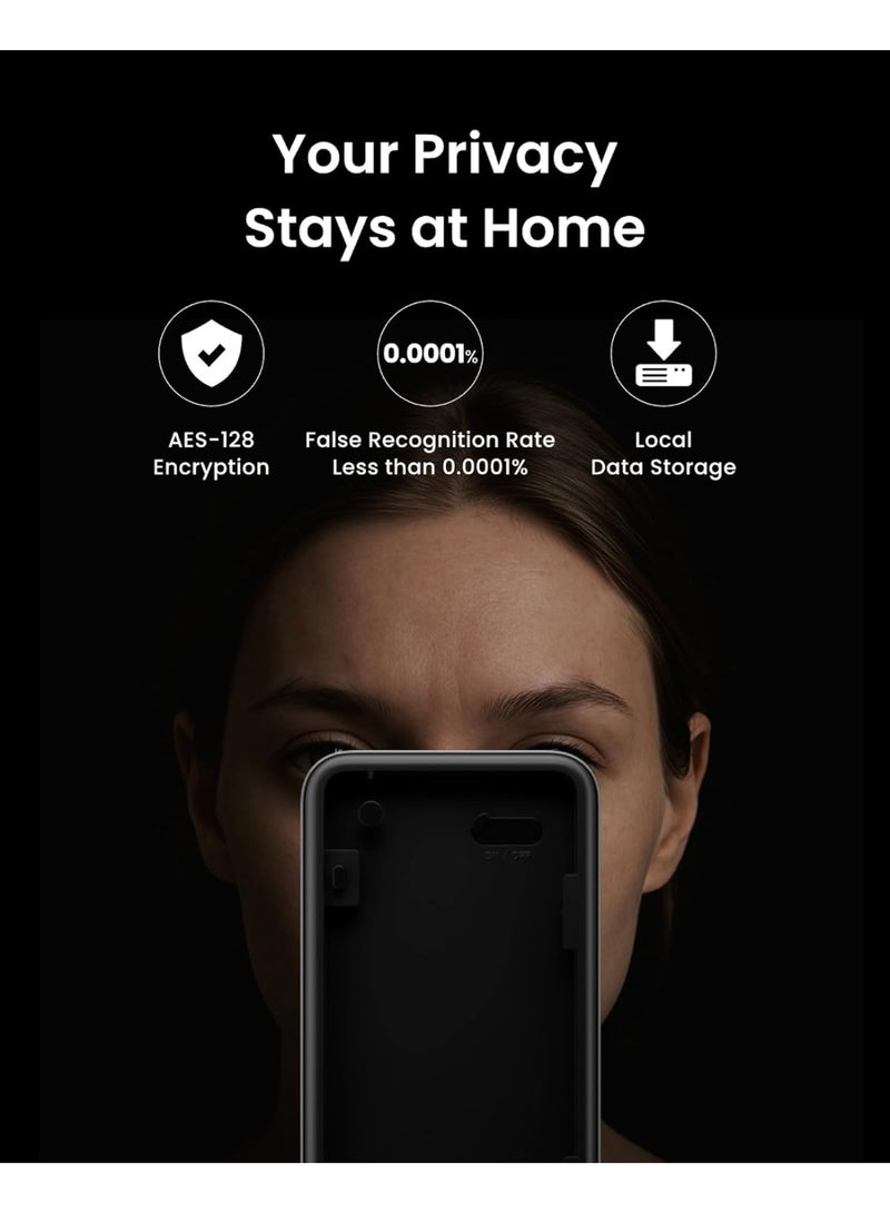 SwitchBot Switch Bot Keypad Vision Facial Recognition  Fingerprint  Password - Image 3