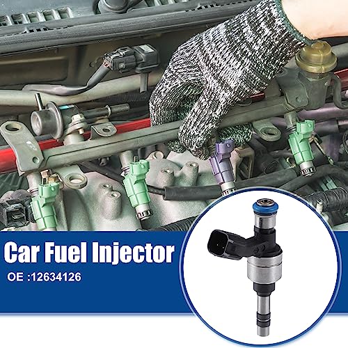 ACROPIX Car Fuel Injector Nozzle Replacement for Chevy Camaro LS LT 36L 1215 for Chevrolet Colorado LT WT Z71 36L 1516 No12634126 Pack of 6 - Image 3