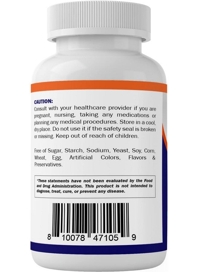 Vitamatic Apigenin 50mg 120 Vegetarian Capsules - Image 5