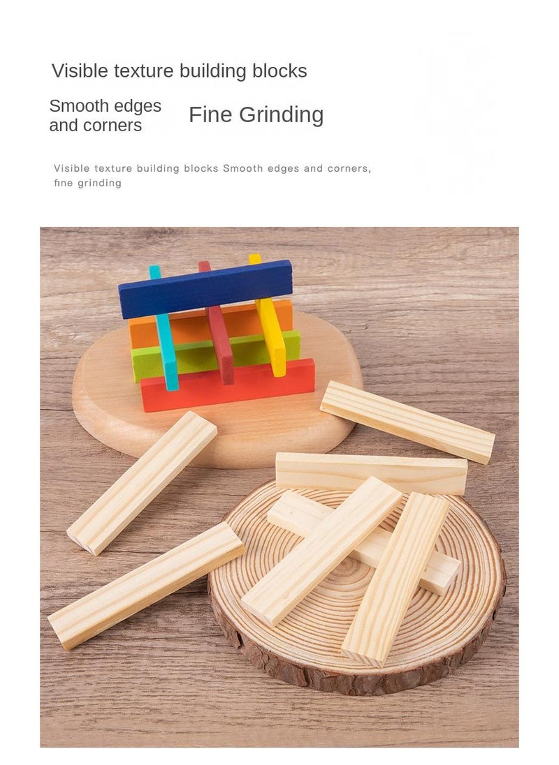 Y&D Children's Creative Archimedes Building Blocks Assembled Toys  - Image 3