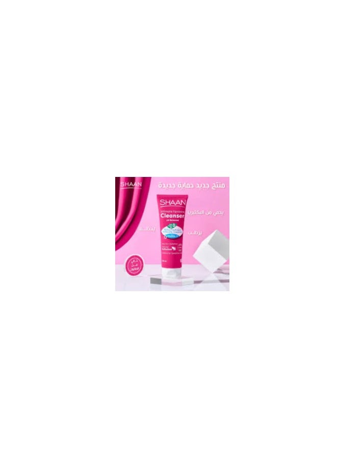 Shaan Intimate feminine cleanser 250ml  - Image 2
