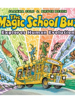 The Magic School Bus Explores Human Evolution 