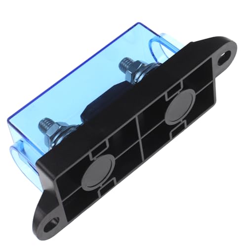 VOZINMOST AMG/Mega Fuse Holder with 100 Amp High-Current Fuse for Battery Bank, Inverter - Image 4