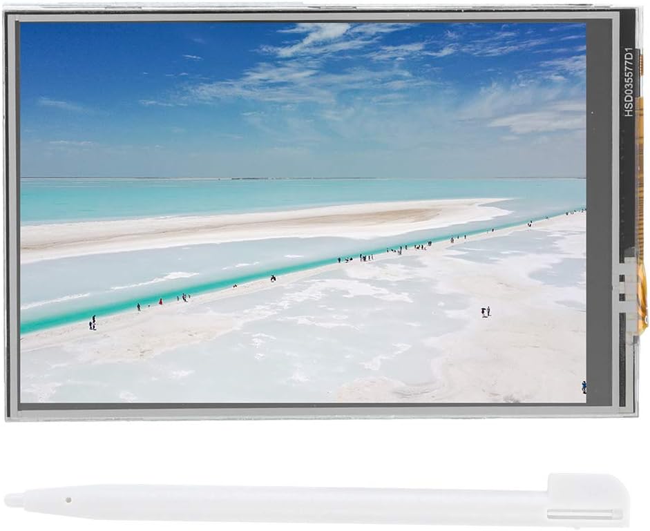klarako Klarako 3 Rpi Display 3.5 inch ZBB8911F1B5CB9545004AZ