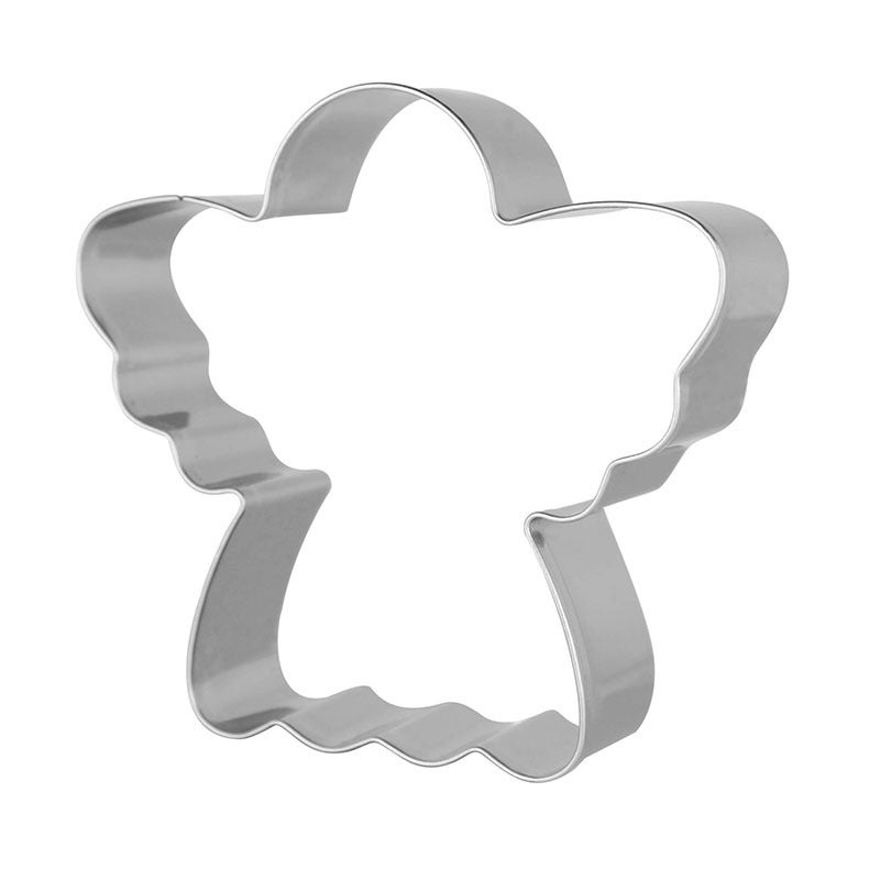 general IDEA Angel Wing Cookie Cutter Stainless Steel Baking Mold - Image 3