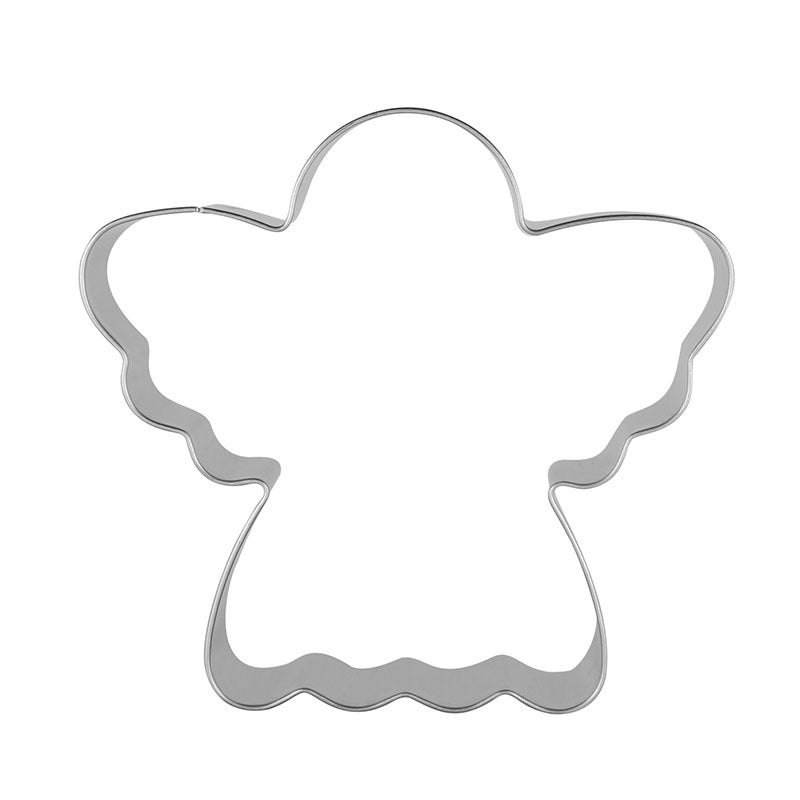 general IDEA Angel Wing Cookie Cutter Stainless Steel Baking Mold - Image 2