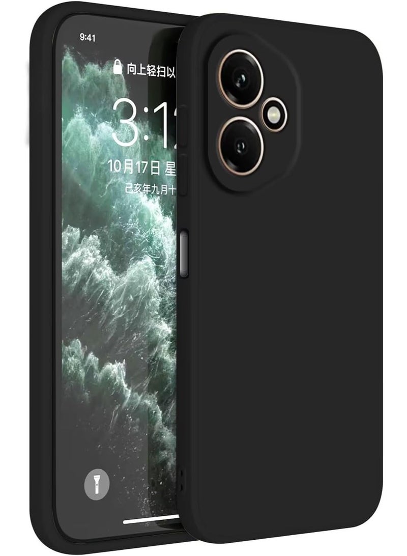 BORTONY Honor 400 Case Cover Shockproof Matte Finish Back Cover Inner Fabric Lining full Camera Protection Case For Honor 400 6.5-inch - Image 1