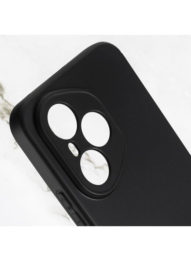 BORTONY Honor 400 Case Cover Shockproof Matte Finish Back Cover Inner Fabric Lining full Camera Protection Case For Honor 400 6.5-inch - Image 2