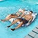 FindUWill 2Pack Fabric Pool Floats Inflatable Water Hammocks XL Large Pool Float Lounger Chair for Adult - Image 4