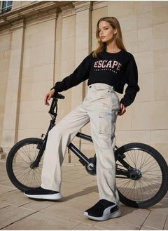 Off White Jeans For Women