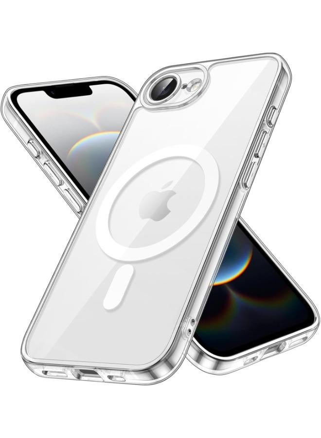 Magnetic Case iPhone 16e - Shockproof Protection, Anti-Scratch Cover - Image 1
