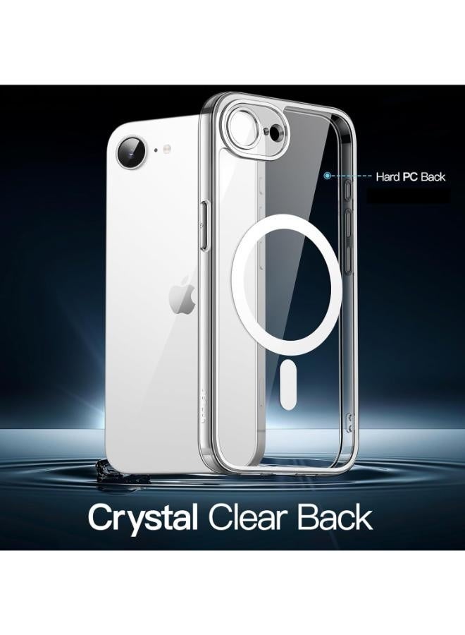 Magnetic Case iPhone 16e - Shockproof Protection, Anti-Scratch Cover - Image 3