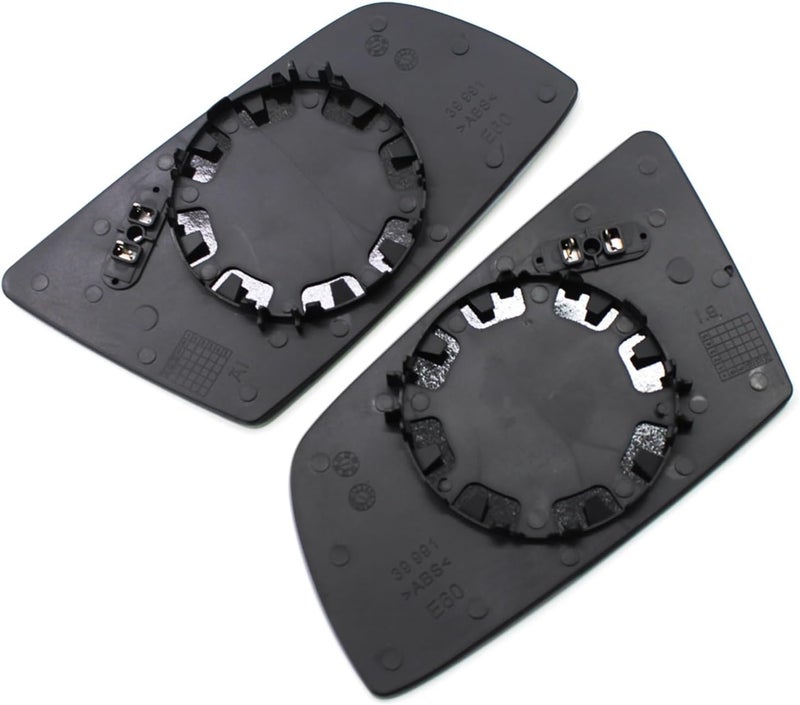DEMULAX Heated Side Mirror Glass for BMW E60 E63 E64 - Image 3