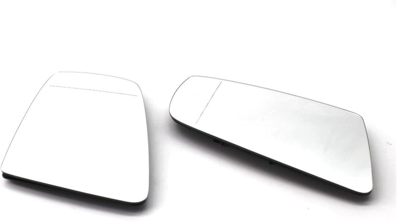 DEMULAX Heated Side Mirror Glass for BMW E60 E63 E64 - Image 1