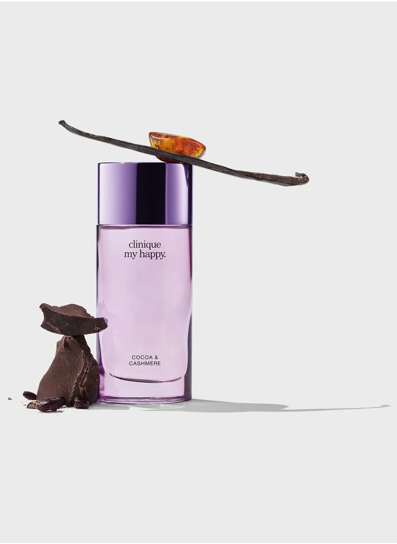 CLINIQUE Clinique My Happy Cocoa & Cashmere 100Ml