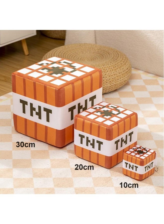 Minecraft Cotton Plush Toy Multiple Sizes Available - Image 2