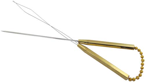 Creative Angler Bobbin Threader and Bodkin-Cleaner for Fly Tying or Tying Flies - Image 3