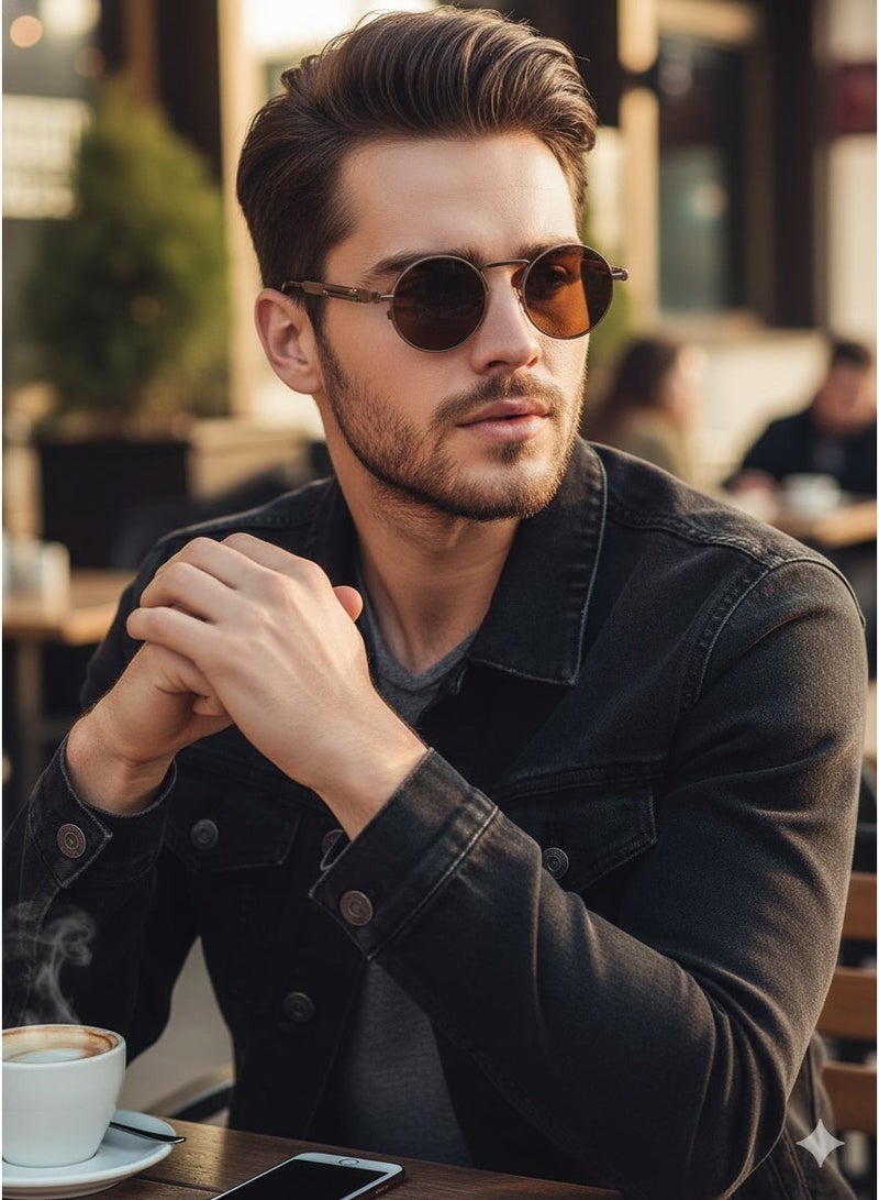 كينغسيفن نظارة شمسية مع الملحقات - Image 1