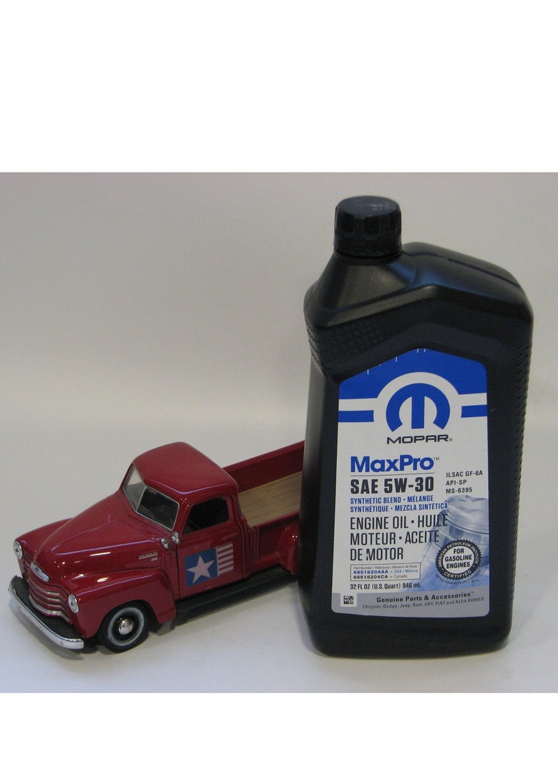 موبار زيت موبار الأمريكي 5w30 SP - Image 3