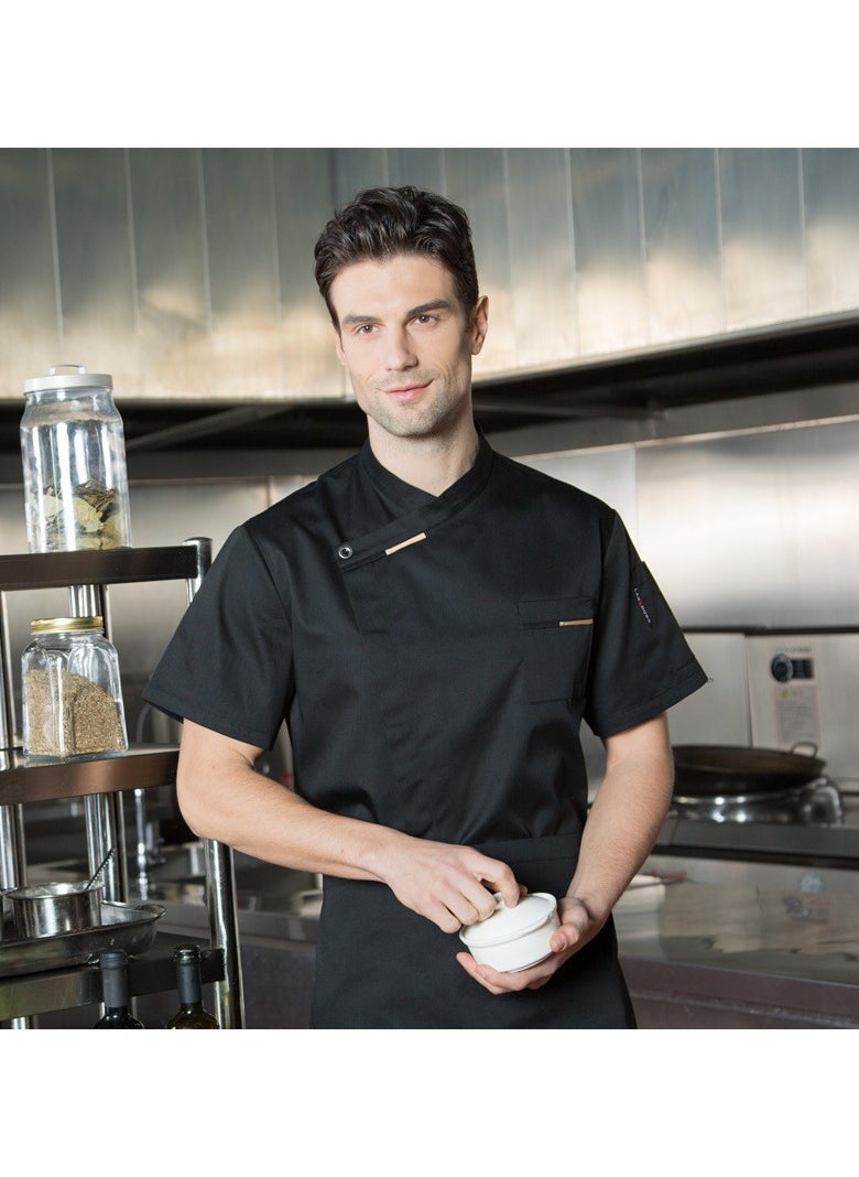 KUYING New Workwear Chef Uniform  - Image 1