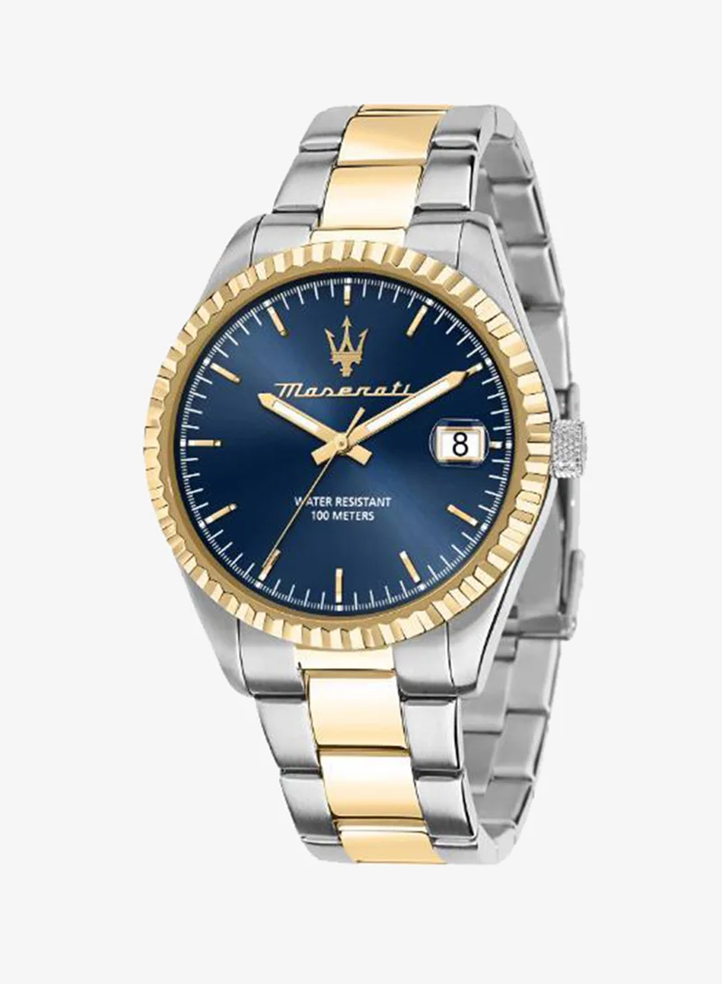 Maserati R8853100027 Competizione Analogue Watch