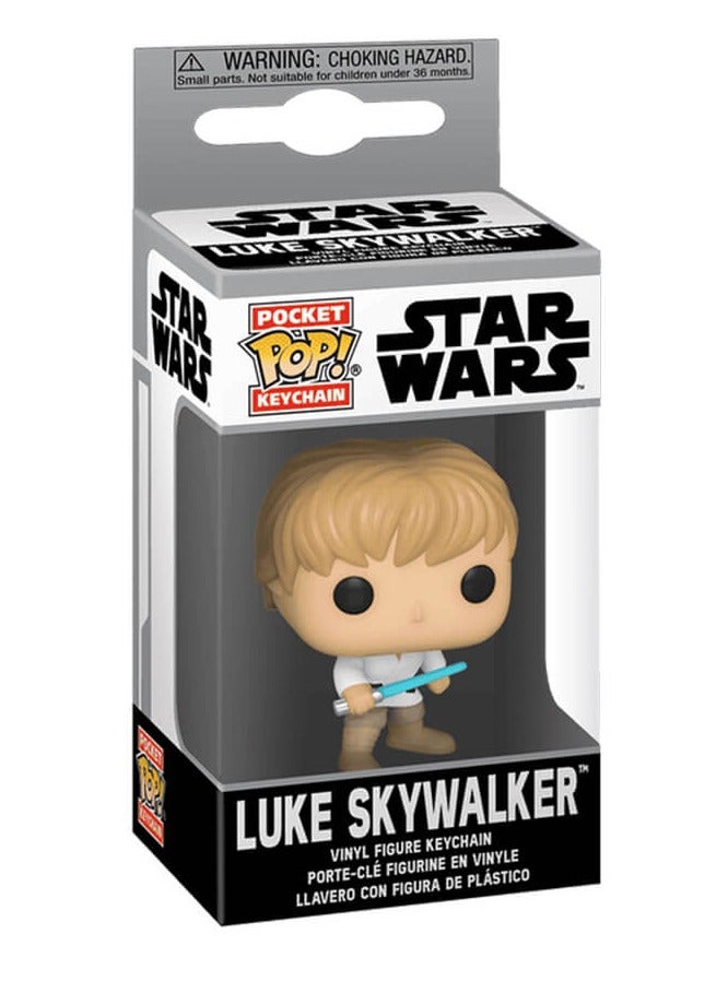 Funko Pocket Pop! Star Wars - Luke Skywalker #49 - Image 2