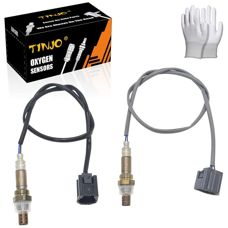 TINJO حساس الأكسجين TINJO O2 Z601-18-861A بديل علوي وسفلي لمازدا 3 2004-2009 - Image 1