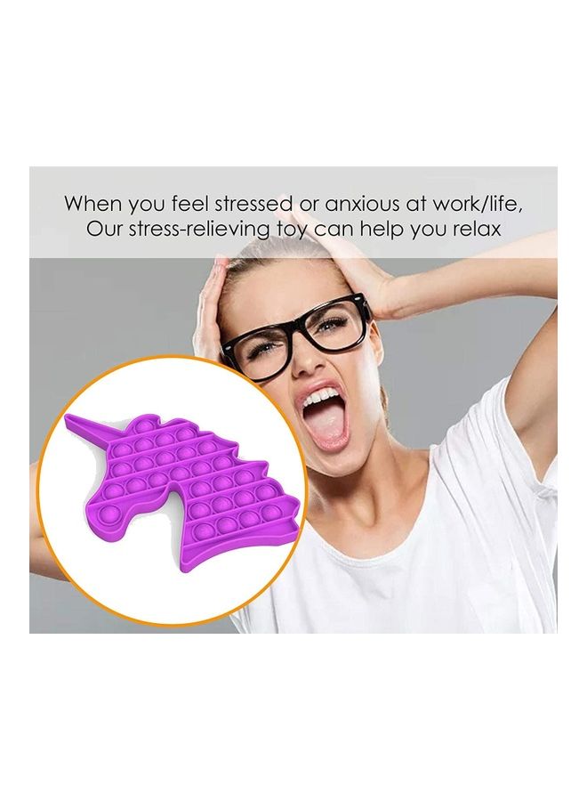 NIBEMINENT Bubble Sensory Fidget Toy - Image 4