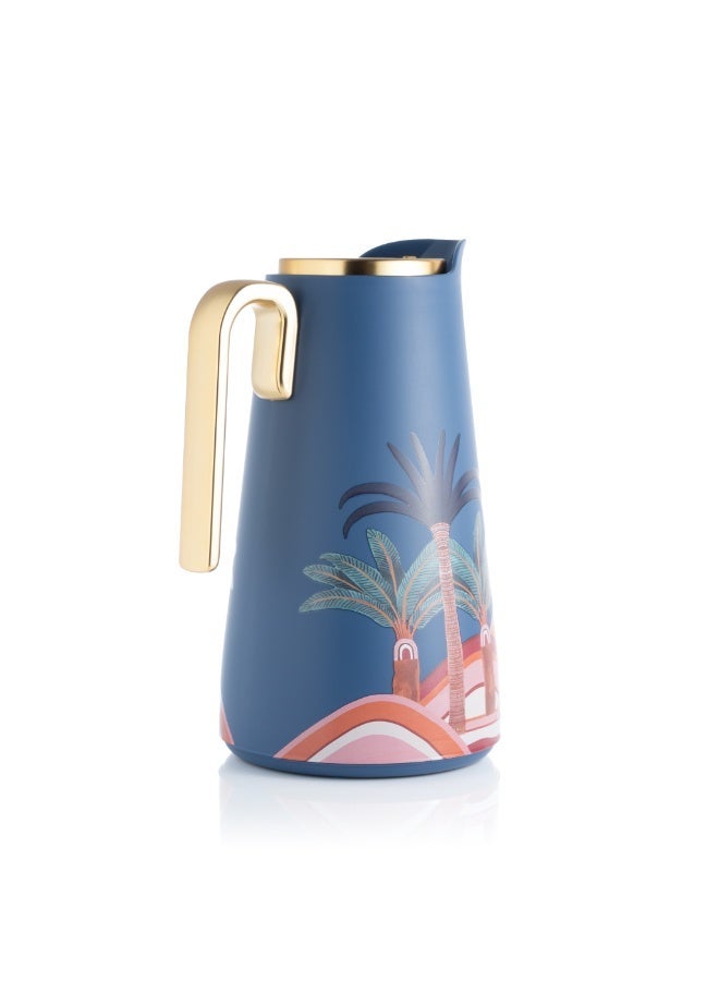 بلندز ترمس شاي و قهوة 1 لتر - Image 3