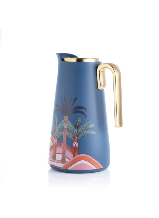 بلندز ترمس شاي و قهوة 1 لتر - Image 2