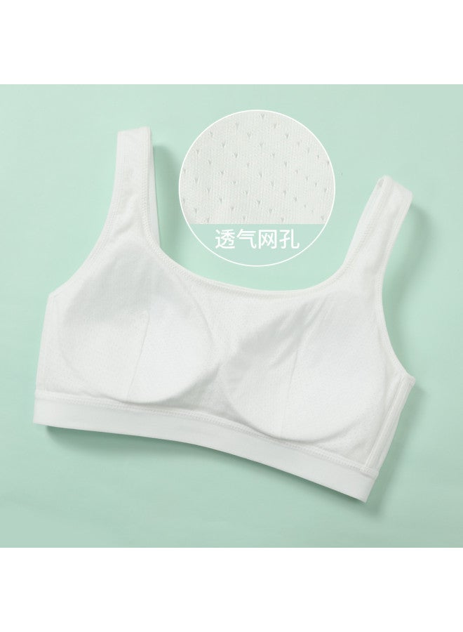 Long time companion big U-back Sports Bra With Fixed Pads For Girls Aged 12-15 - Stage 2 Training Bra - Image 5