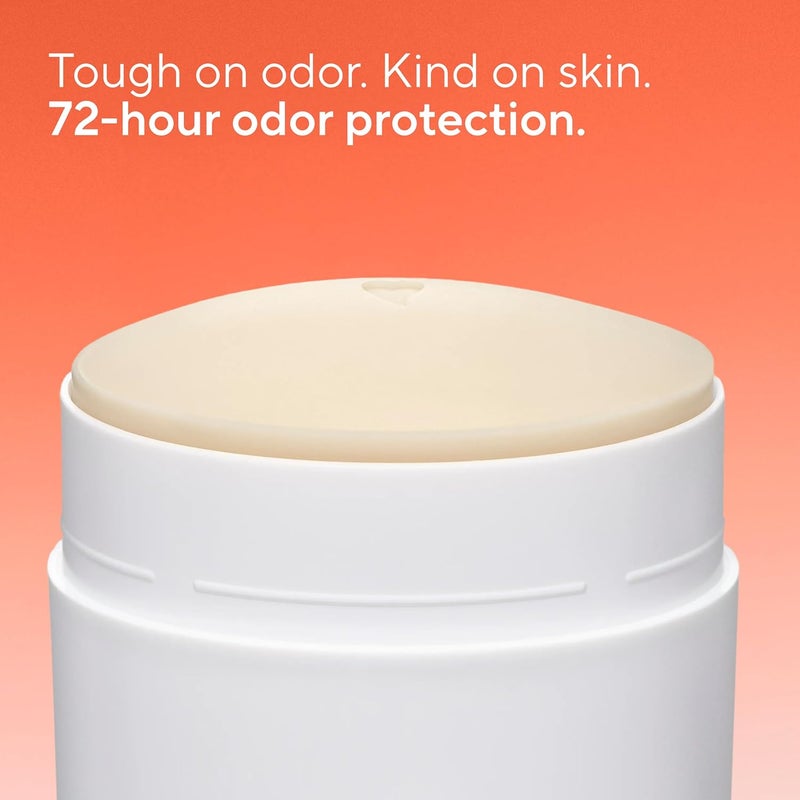 native Deodorant | Natural Deodorant for Men, Aluminum Free with Baking Soda, Probiotics, Coconut Oil and Shea Butter | Citrus & Herbal Musk - Image 3