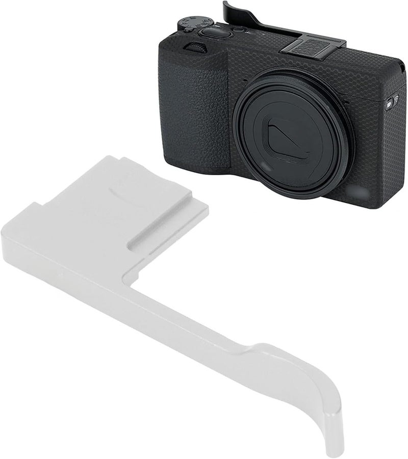 Suitable for RICOH  GRIII camera handle GR3X handle RG3 GR3 hot shoe thumb handle thumb handle - Image 2