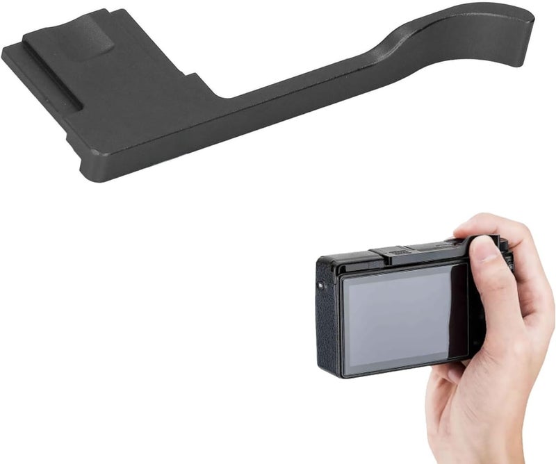 Suitable for RICOH  GRIII camera handle GR3X handle RG3 GR3 hot shoe thumb handle thumb handle - Image 4