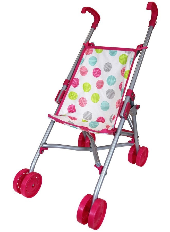 Lissi 12 Baby Doll With Car Seat And Folding Stroller - Image 2