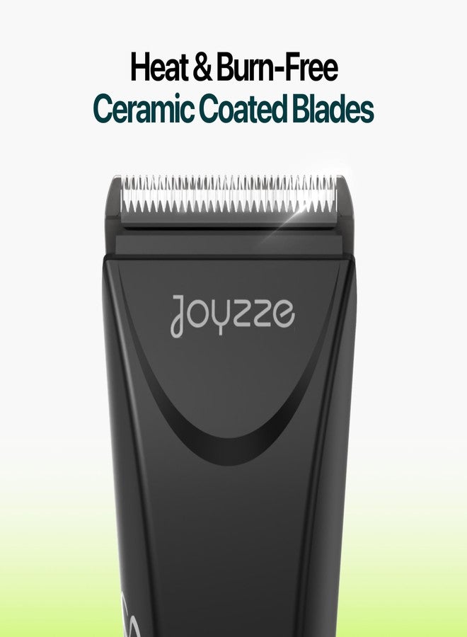 JOYZZE C-Series Clipper Blades for Hornet/Stinger Clippers - Professional Dog Grooming Blades for Tangle-Free,Ideal for Trimming - Compatible with C Series Clippers (5 in1 Standard) - Image 4