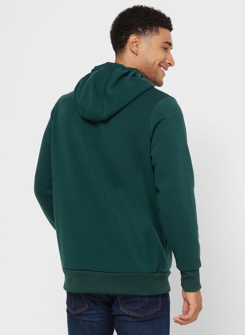BRAVE SOUL Michigan Hoodie - Image 2