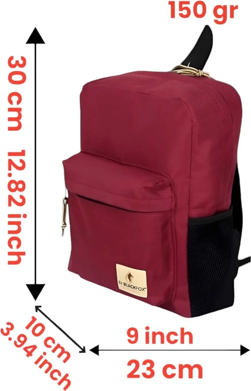 Tezzgelsin Unisex Waterproof Daily Use Backpack