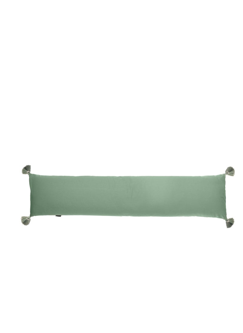 DockATot Pregnancy Pillow Emerald Chambray  - Image 1