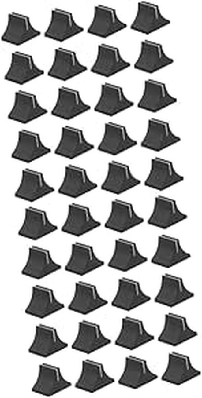 Mixer Slider Knobs Set 20 Pcs Replacement Potentiometer Cap Console - Image 1