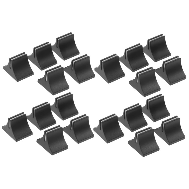 Mixer Slider Knobs Set 20 Pcs Replacement Potentiometer Cap Console - Image 3