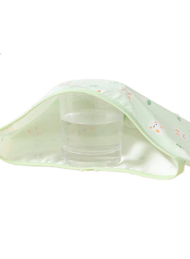 Red Bean Children'S Underwear Girls Cotton Four-Corner Shorts Medium And Large Children'S Flat Angle Pants Antibacterial Girls' Pants Three K4092 140 - Image 2