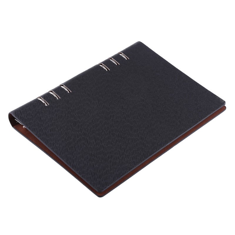 Cutting Die Storage 10-Sheet Collection Book - 2 Styles Inner Pages Notebook Style Die Cutter Holder for Crafters Scrapbooking - Image 1