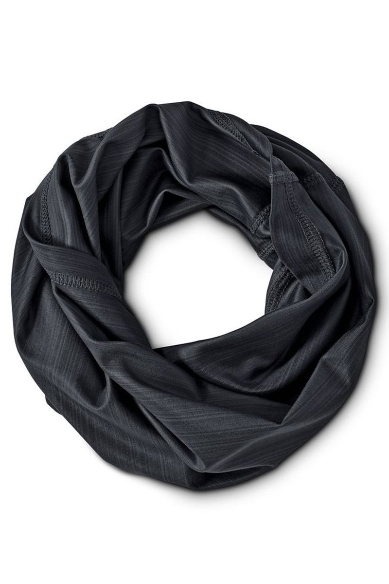 Tchibo Men Multi Purpose Head Scarf, Black - Image 2