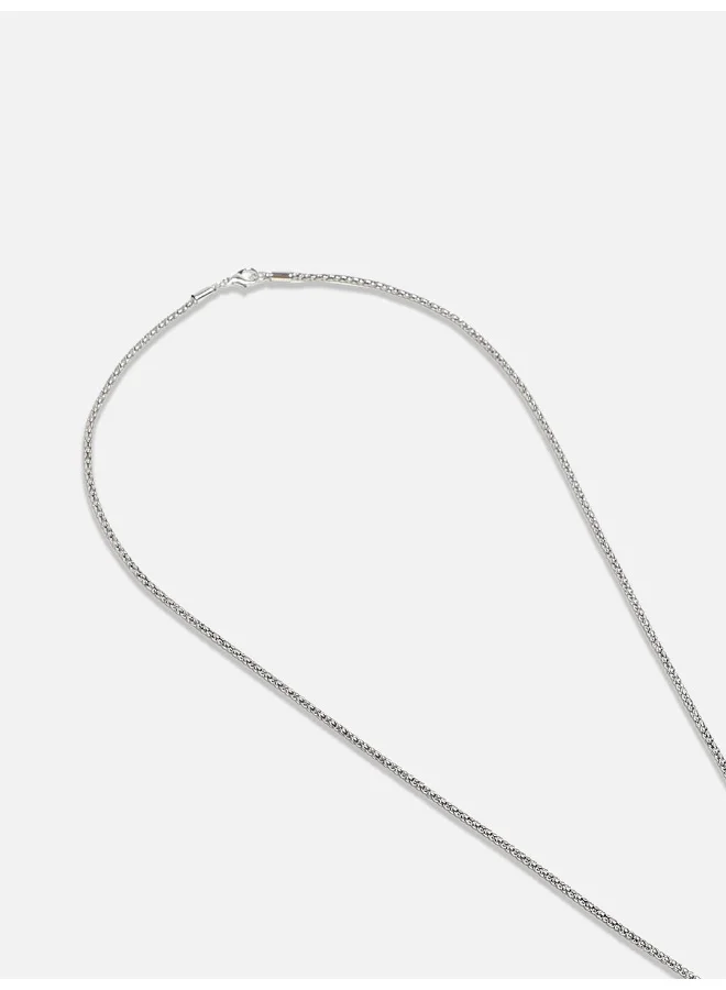 SOHI Secret Gardenia Artificial Pendant Necklace Jewellery